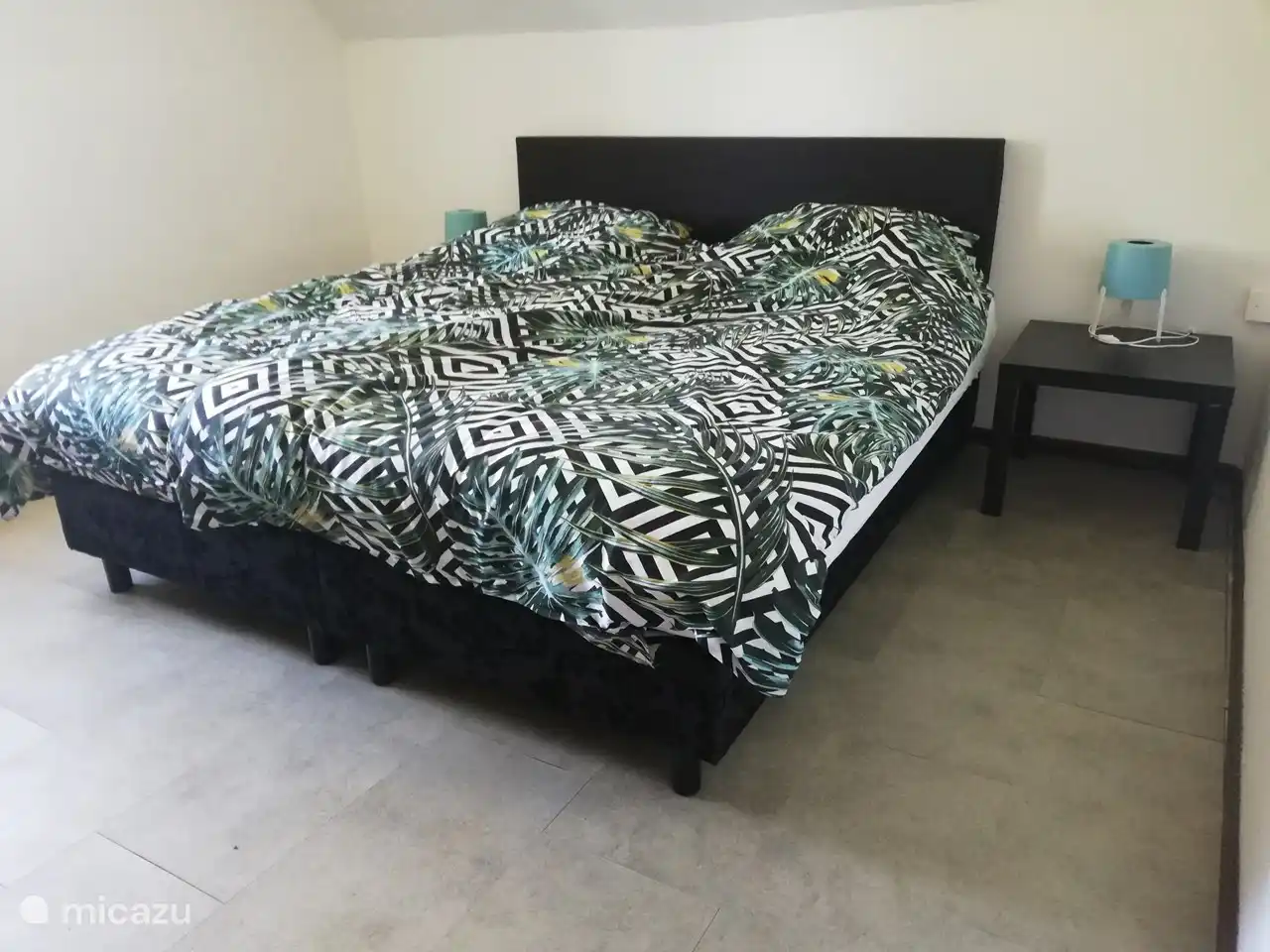 Dormitorio 2 en el primer piso