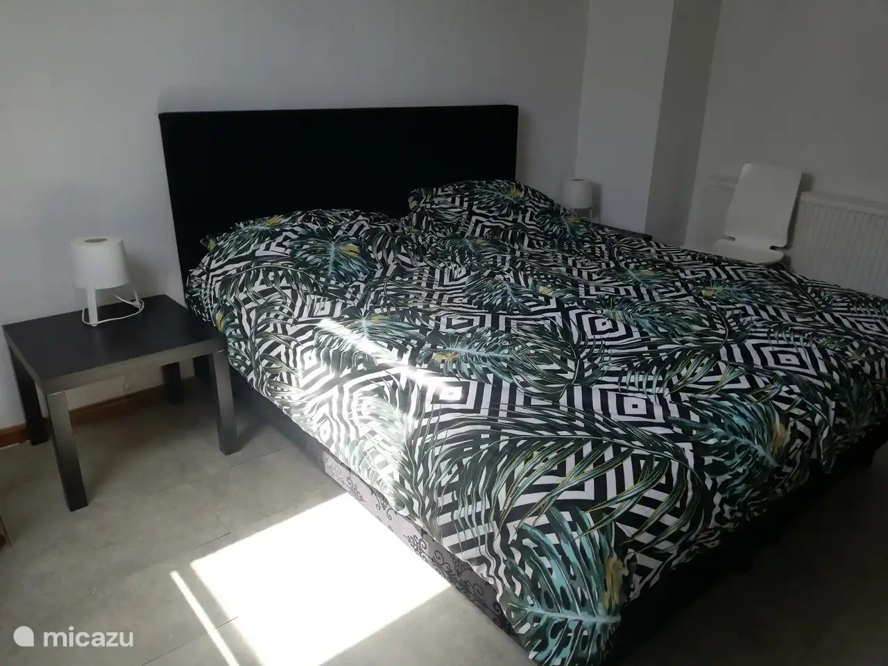 Dormitorio 3 en el primer piso.