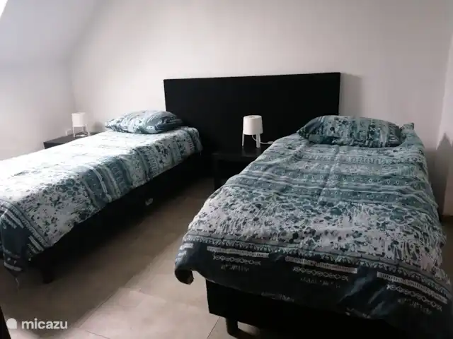 Maison STEKO | Allemagne, Eifel, Jucken - ferme Chambre 3 avec lits séparés.