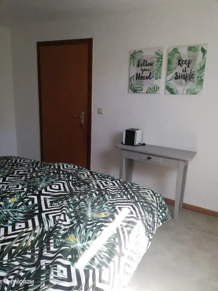 Dormitorio 3 en el primer piso.