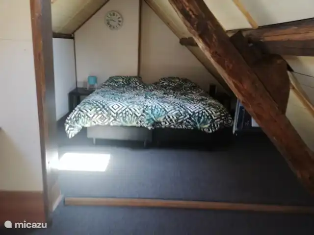 Maison STEKO | Allemagne, Eifel, Jucken - ferme Coin nuit mansardé