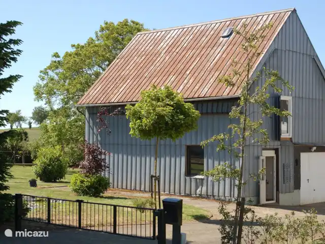 Maison STEKO | Allemagne, Eifel, Jucken - ferme Grange avec salle de loisirs.