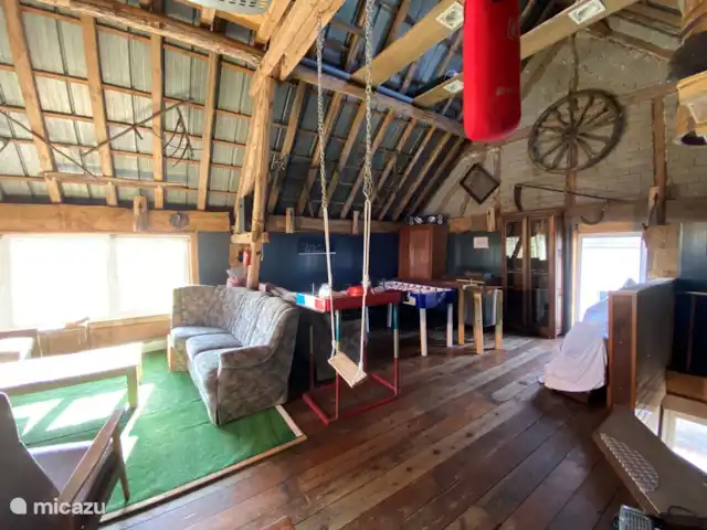 Maison STEKO | Allemagne, Eifel, Jucken - ferme Grenier de loisirs.