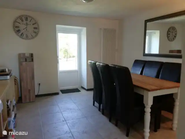 Maison STEKO | Allemagne, Eifel, Jucken - ferme Le salon