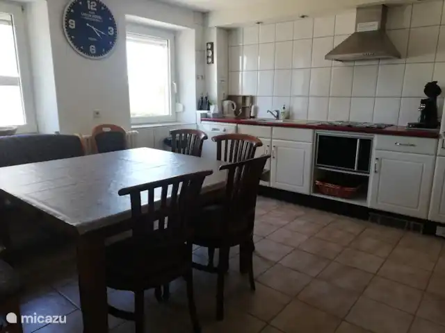 Maison STEKO | Allemagne, Eifel, Jucken - ferme cuisine