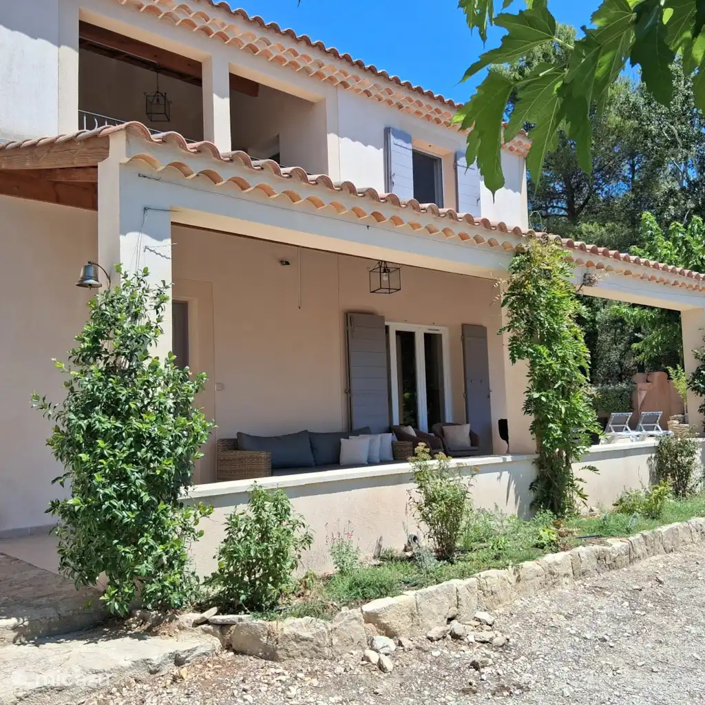 Villa la Coquille