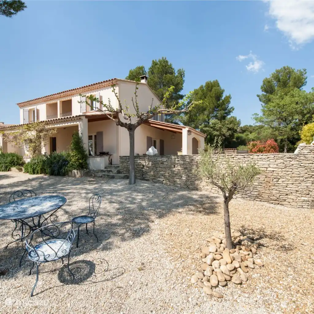 Villa la Coquille