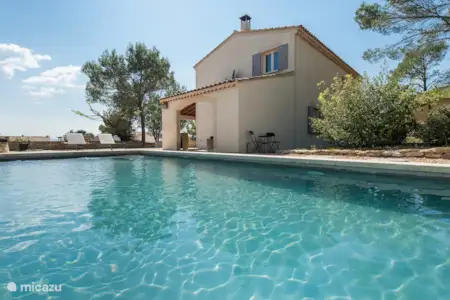 Vakantiehuis Frankrijk, Vaucluse, Saumane-de-Vaucluse villa Villa la Coquille Vakantiehuis Frankrijk, Vaucluse, Saumane-de-Vaucluse villa Villa la Coquille