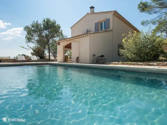 Villa la Coquille | France, Vaucluse, Saumane-de-Vaucluse - villa Villa la Coquille | France, Vaucluse, Saumane-de-Vaucluse - villa