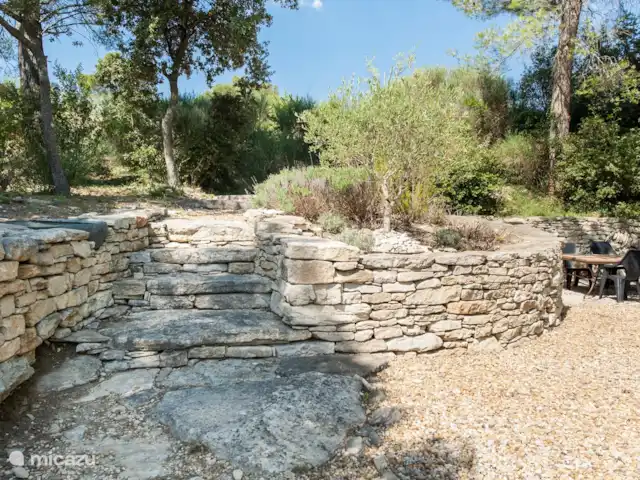Villa la Coquille | France, Vaucluse, Saumane-de-Vaucluse - villa