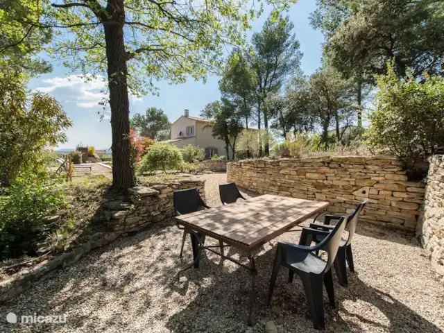 Villa la Coquille | France, Vaucluse, Saumane-de-Vaucluse - villa