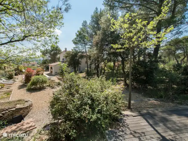 Villa la Coquille | France, Vaucluse, Saumane-de-Vaucluse - villa