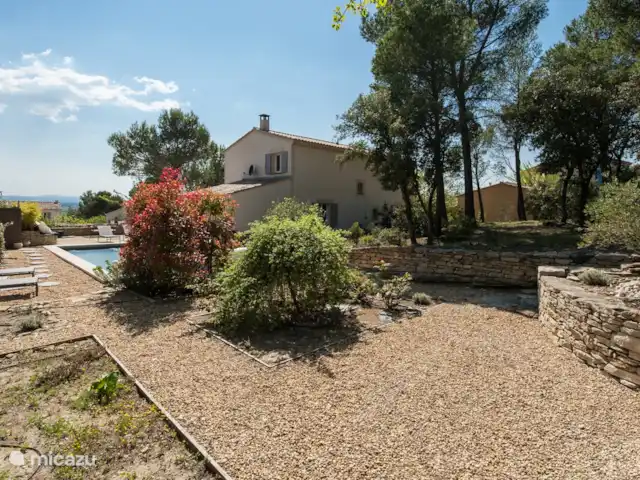Villa la Coquille | France, Vaucluse, Saumane-de-Vaucluse - villa