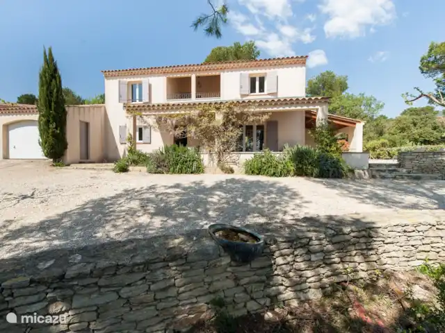 Villa la Coquille | France, Vaucluse, Saumane-de-Vaucluse - villa
