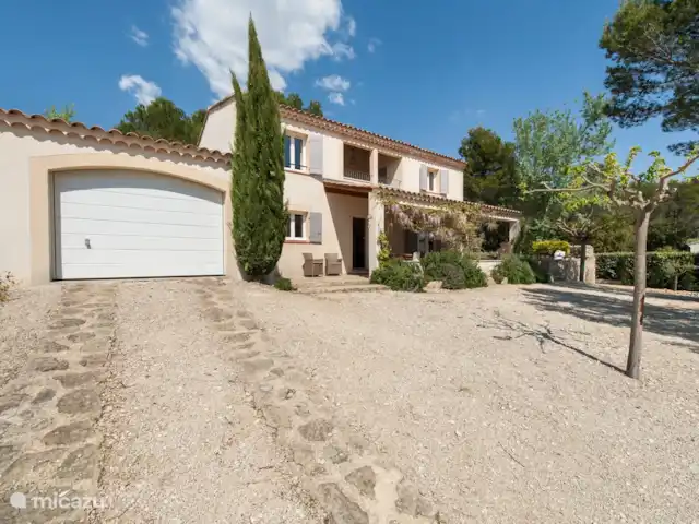 Villa la Coquille | France, Vaucluse, Saumane-de-Vaucluse - villa
