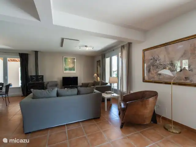 Villa la Coquille | France, Vaucluse, Saumane-de-Vaucluse - villa