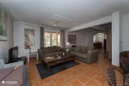 Vakantiehuis Frankrijk, Vaucluse, Saumane-de-Vaucluse villa Villa la Coquille