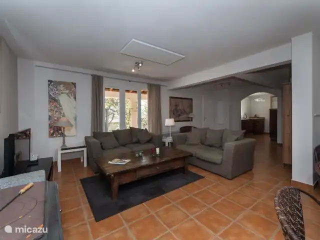 Villa la Coquille | France, Vaucluse, Saumane-de-Vaucluse - villa