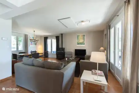 Vakantiehuis Frankrijk, Vaucluse, Saumane-de-Vaucluse villa Villa la Coquille