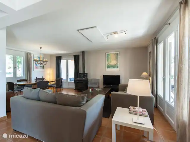 Villa la Coquille | France, Vaucluse, Saumane-de-Vaucluse - villa