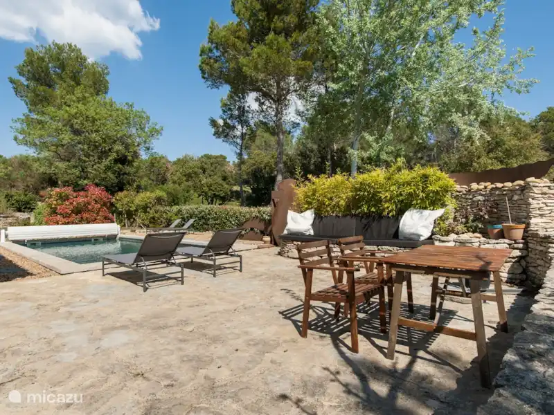 Villa la Coquille | France, Vaucluse, Saumane-de-Vaucluse - Villa Villa la Coquille | France, Vaucluse, Saumane-de-Vaucluse - Villa