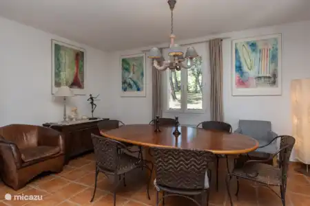 Vakantiehuis Frankrijk, Vaucluse, Saumane-de-Vaucluse villa Villa la Coquille