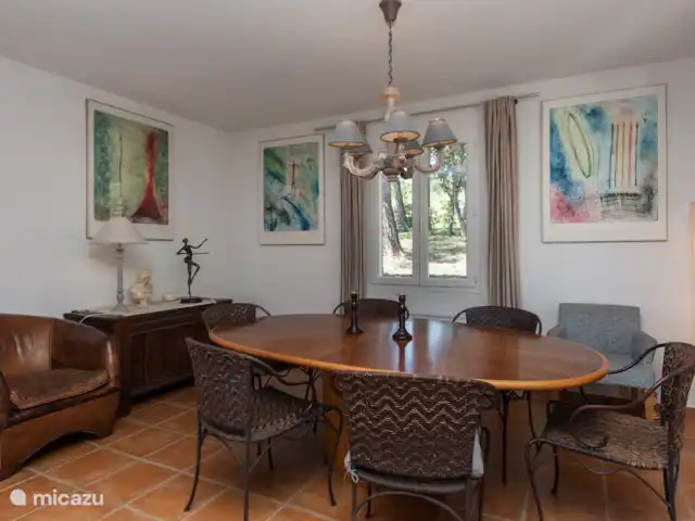Villa la Coquille | France, Vaucluse, Saumane-de-Vaucluse - villa