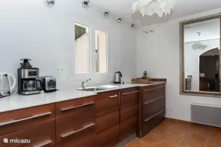Vakantiehuis Frankrijk, Vaucluse, Saumane-de-Vaucluse villa Villa la Coquille