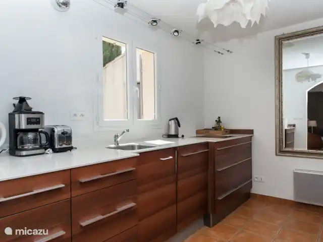 Villa la Coquille | France, Vaucluse, Saumane-de-Vaucluse - villa