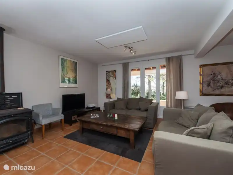 Villa la Coquille | France, Vaucluse, Saumane-de-Vaucluse - Villa Villa la Coquille | France, Vaucluse, Saumane-de-Vaucluse - Villa