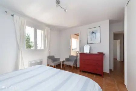 Vakantiehuis Frankrijk, Vaucluse, Saumane-de-Vaucluse villa Villa la Coquille