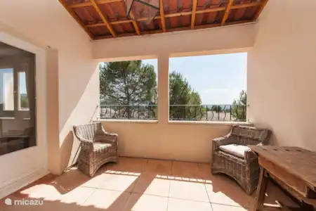 Vakantiehuis Frankrijk, Vaucluse, Saumane-de-Vaucluse villa Villa la Coquille