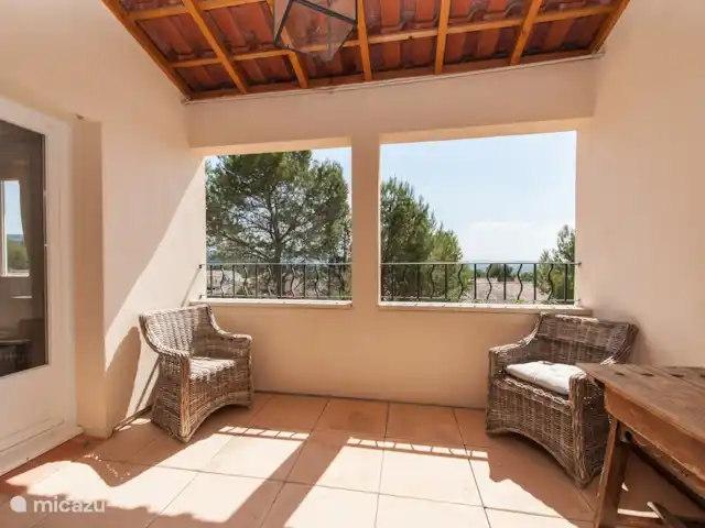 Villa la Coquille | France, Vaucluse, Saumane-de-Vaucluse - villa