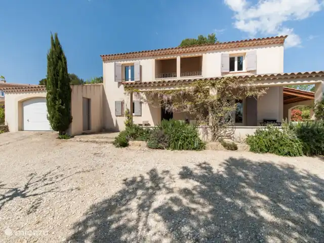 Villa la Coquille | France, Vaucluse, Saumane-de-Vaucluse - villa