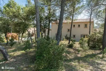 Vakantiehuis Frankrijk, Vaucluse, Saumane-de-Vaucluse villa Villa la Coquille