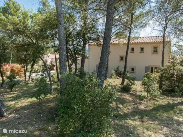 Villa la Coquille | France, Vaucluse, Saumane-de-Vaucluse - villa