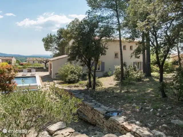 Villa la Coquille | France, Vaucluse, Saumane-de-Vaucluse - villa