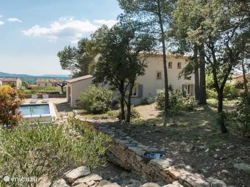 Villa la Coquille | France, Vaucluse, Saumane-de-Vaucluse - Villa Villa la Coquille | France, Vaucluse, Saumane-de-Vaucluse - Villa
