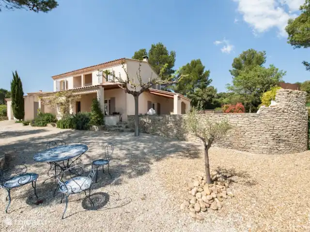 Villa la Coquille | France, Vaucluse, Saumane-de-Vaucluse - villa