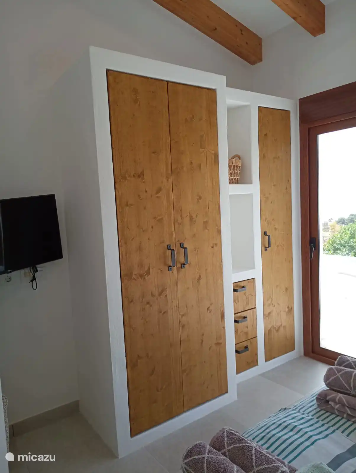 Nuevo vestuario en Master