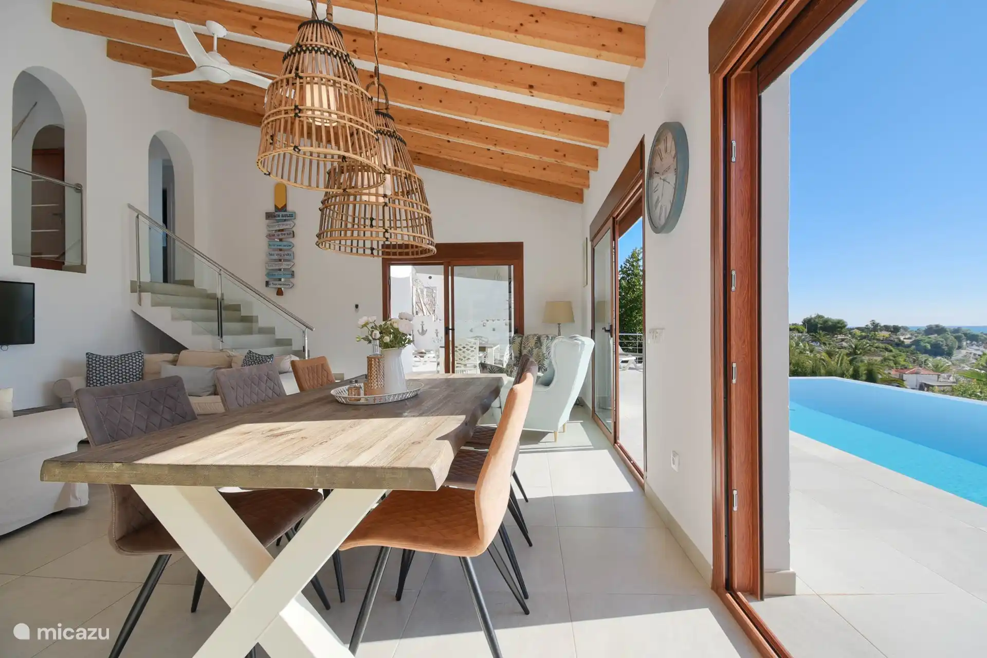 Innen ist draußen...