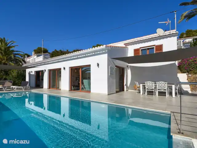 Villa Xanna | Espagne, Costa Blanca, Benissa - villa Villa Xanna