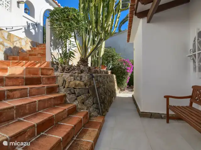 Villa Xanna | Espagne, Costa Blanca, Benissa - villa entrée