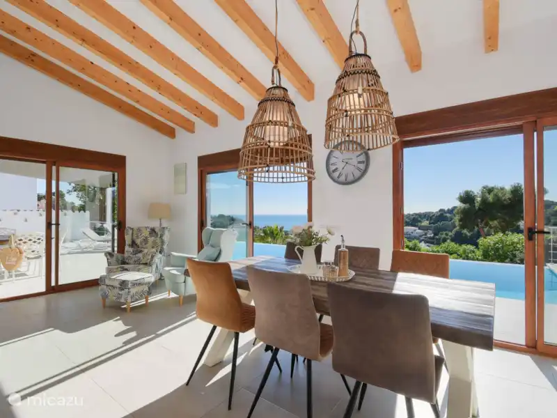 Villa Xanna | Espagne, Costa Blanca, Benissa - Villa Villa Xanna | Espagne, Costa Blanca, Benissa - Villa