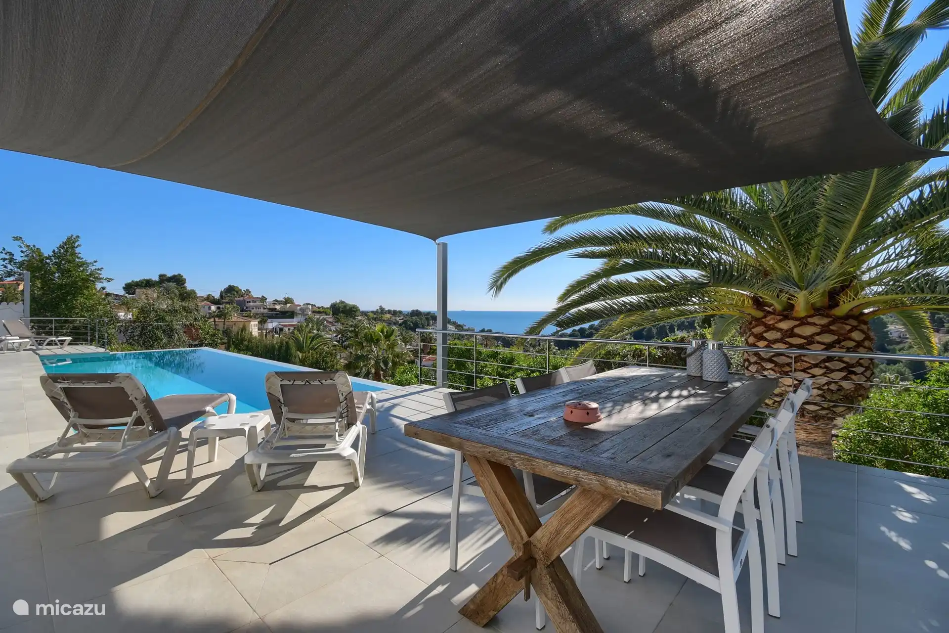 Genießen Sie die Natur