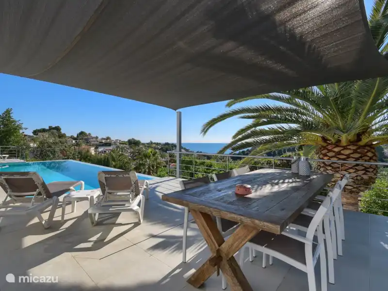 Villa Xanna | Espagne, Costa Blanca, Benissa - Villa Villa Xanna | Espagne, Costa Blanca, Benissa - Villa