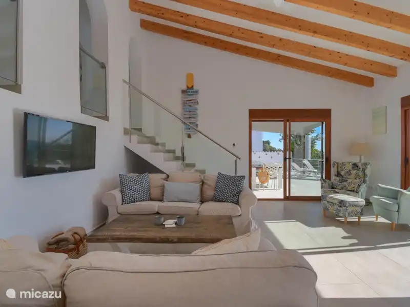 Villa Xanna | Espagne, Costa Blanca, Benissa - Villa Villa Xanna | Espagne, Costa Blanca, Benissa - Villa