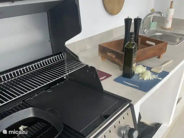 Villa Xanna | Espagne, Costa Blanca, Benissa - villa Barbecue