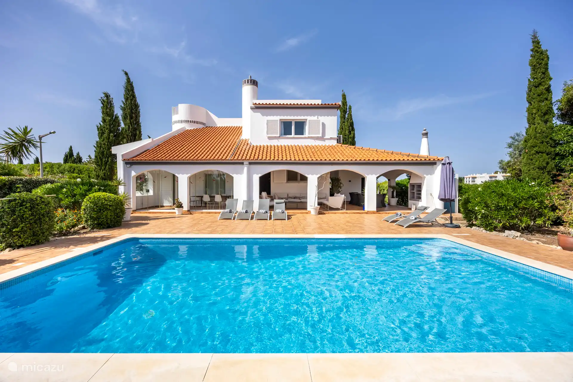 villa, Albufeira, Algarve, Portugal - Villa Bodil