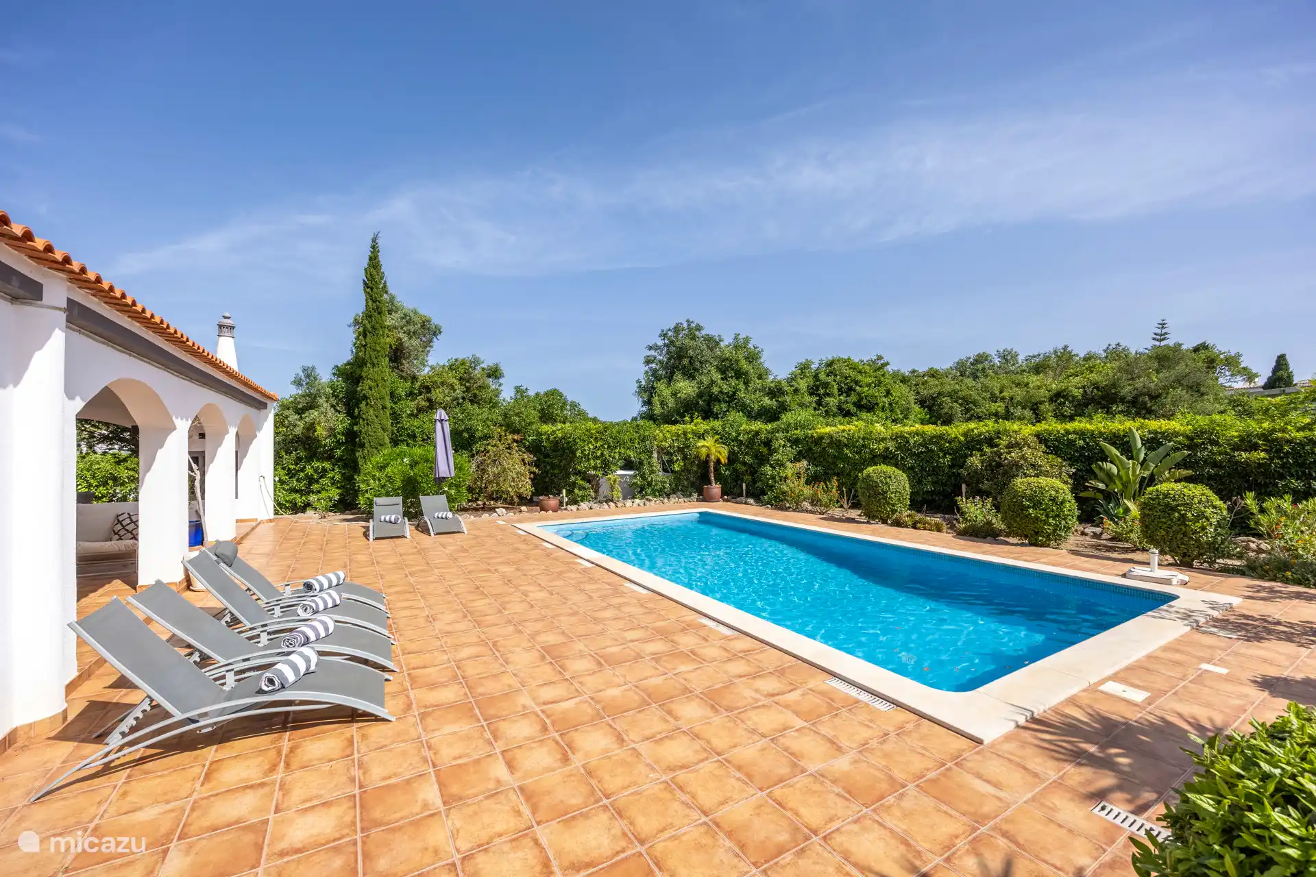 Piscina